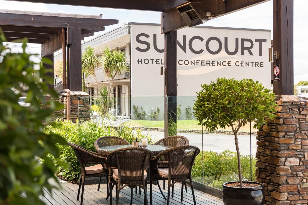 Suncourt Hotel & Conference Centre Τούπο Εξωτερικό φωτογραφία